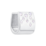 Minimalistic and stylish silver pendant P-8052