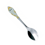 Variety of children's spoons with hot enamel "Dwarfs" - Image 5