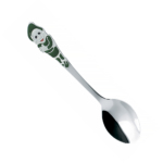 Variety of children's spoons with hot enamel "Dwarfs" - Image 3